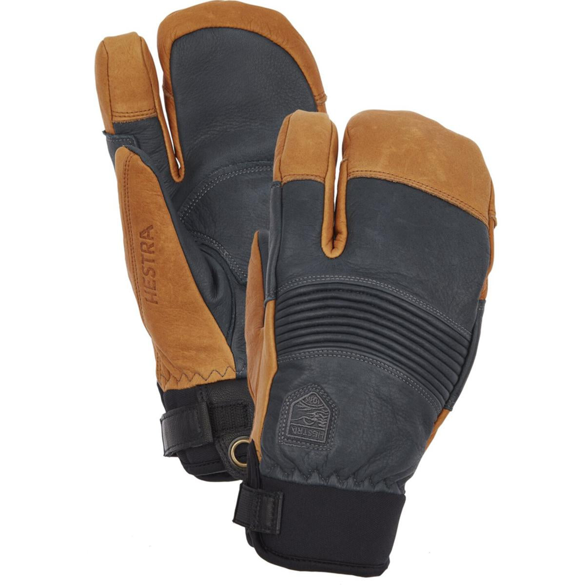 Hestra Freeride CZone 3-Finger Gloves Hestra Freeride CZone 3-Finger Gloves