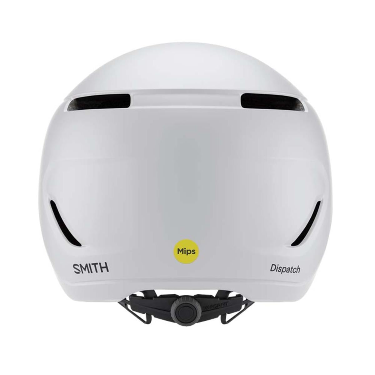 Smith Optics Dispatch Mips Bike Helmets - Matte White Smith Optics Dispatch Mips Bike Helmets - Matte White