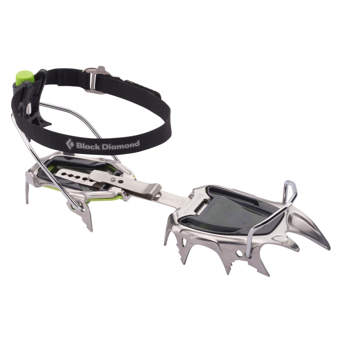 Black Diamond Snaggletooth Pro Crampon Black Diamond Snaggletooth Pro Crampon