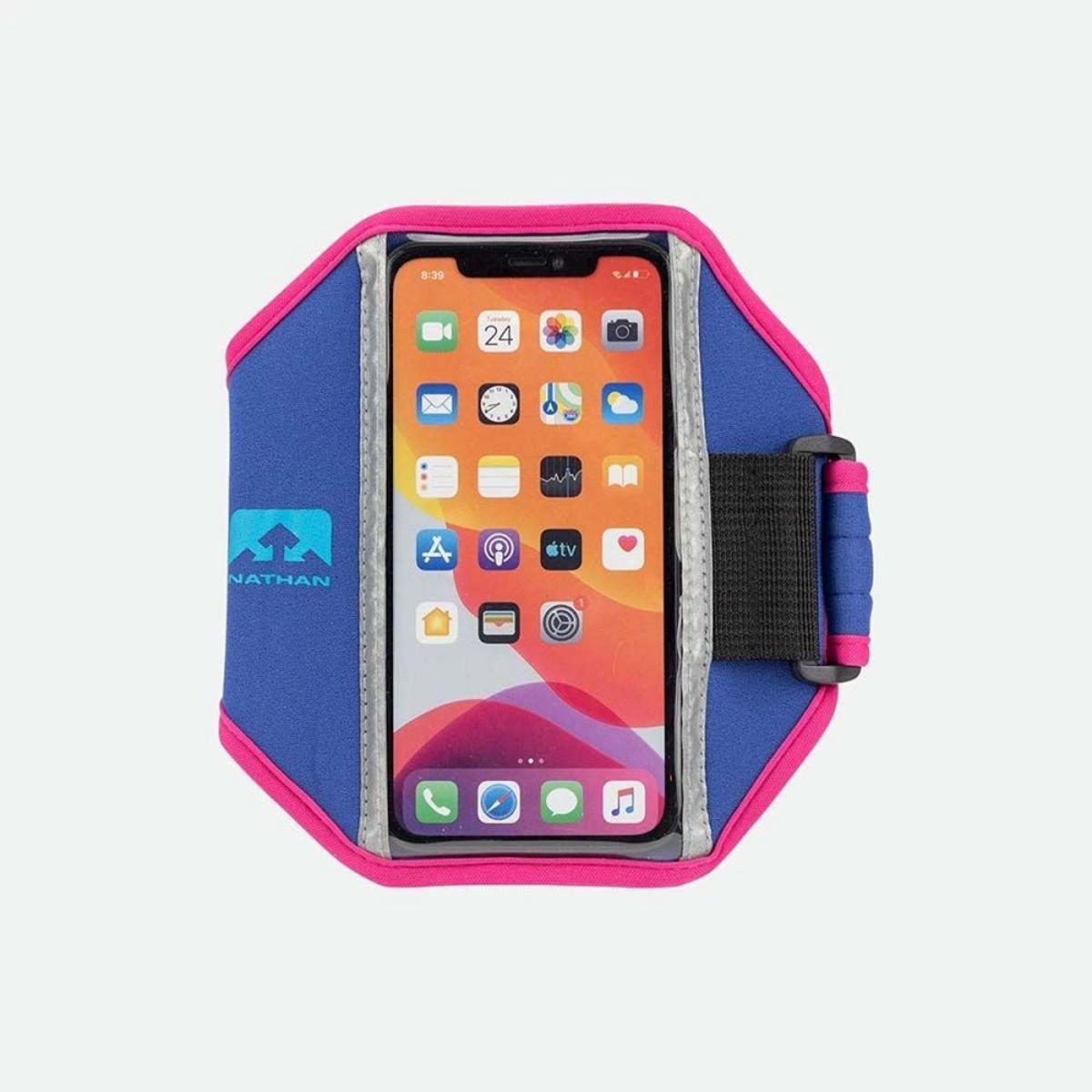 Nathan Super 5K Smartphone Armband Nathan Super 5K Smartphone Armband