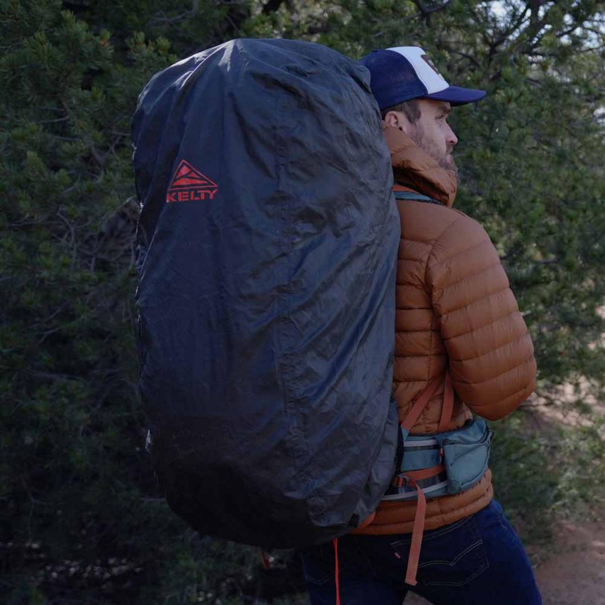 Kelty Large Raincover - Beluga Kelty Large Raincover - Beluga