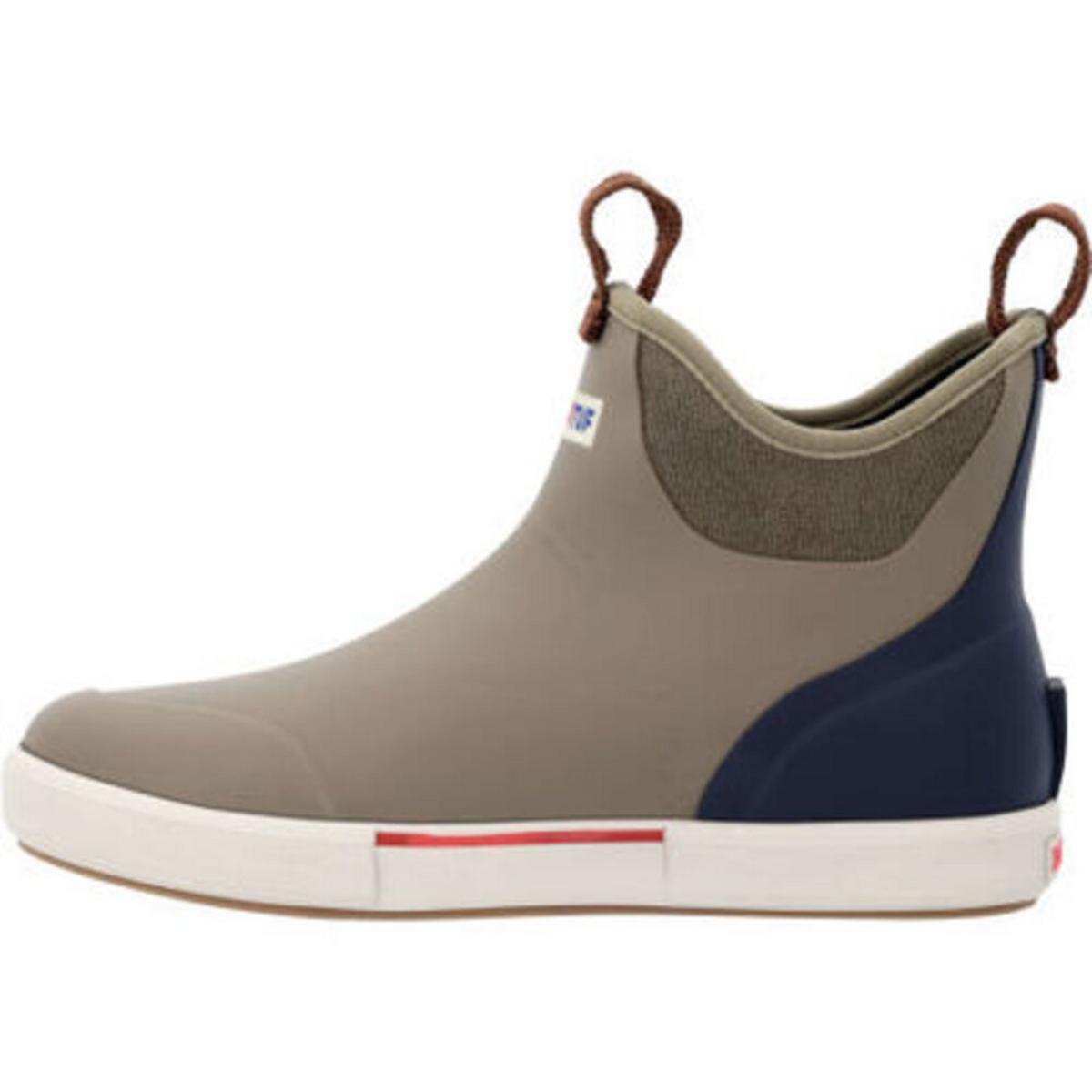 Xtratuf Men's Vintage 6 In Ankle Deck Boots Xtratuf Men's Vintage 6 In Ankle Deck Boots