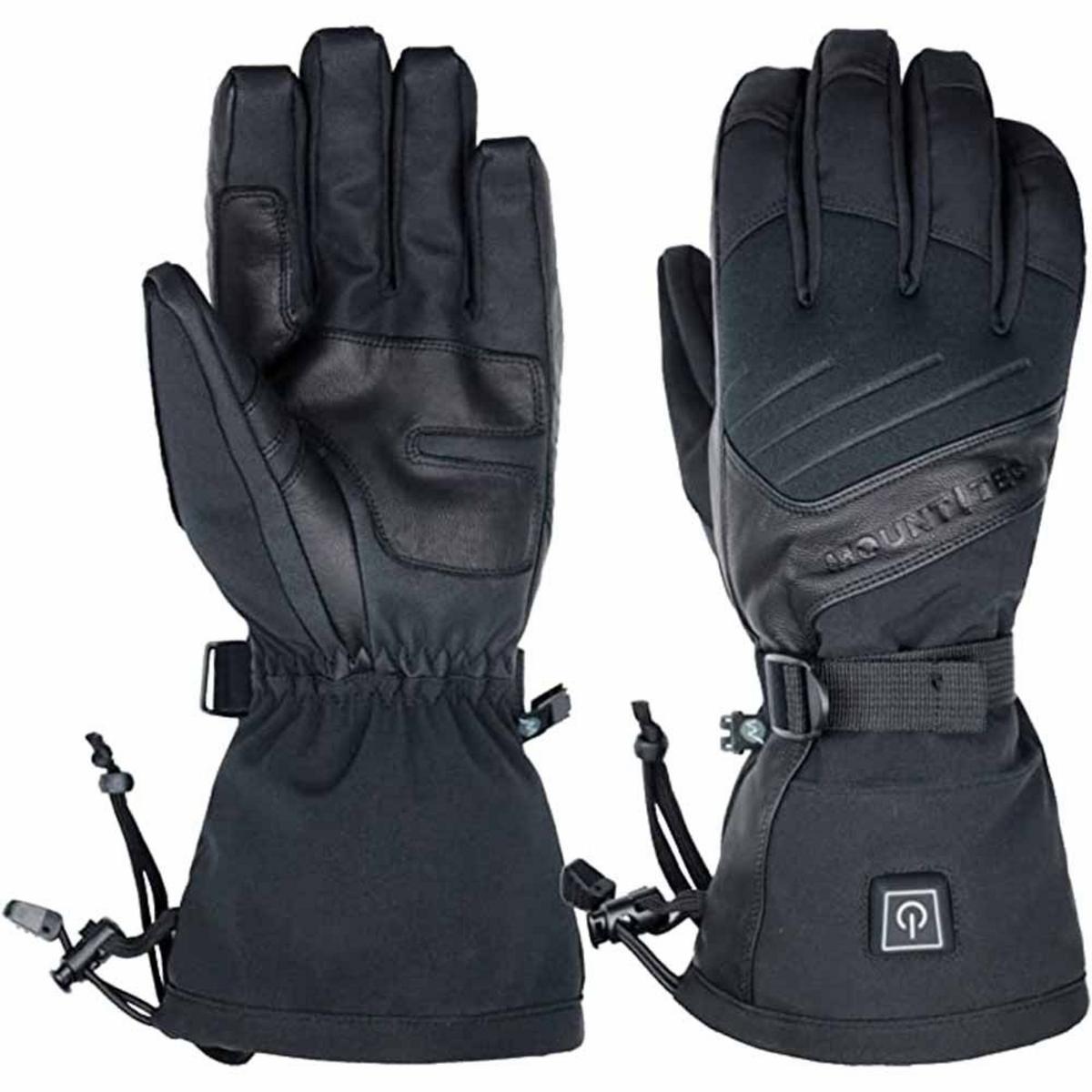 Mount Tec Explorer 3 Heated Performance Winter Gloves Mount Tec Explorer 3 Heated Performance Winter Gloves