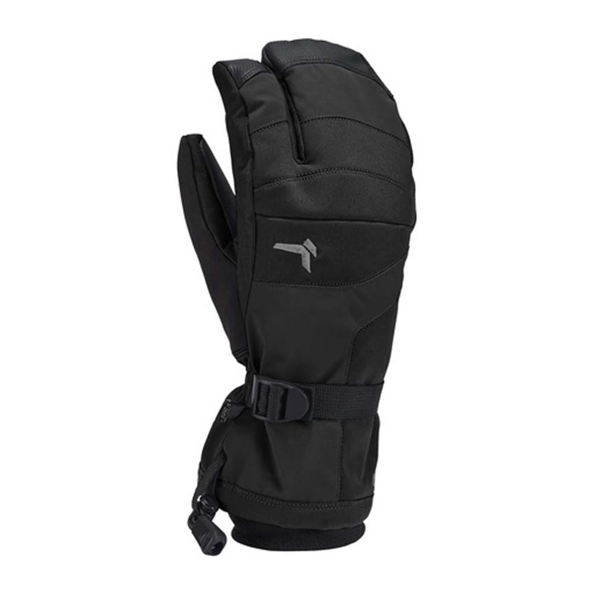 Kombi Men's Storm Cuff 3-Finger Gloves Kombi Men's Storm Cuff 3-Finger Gloves