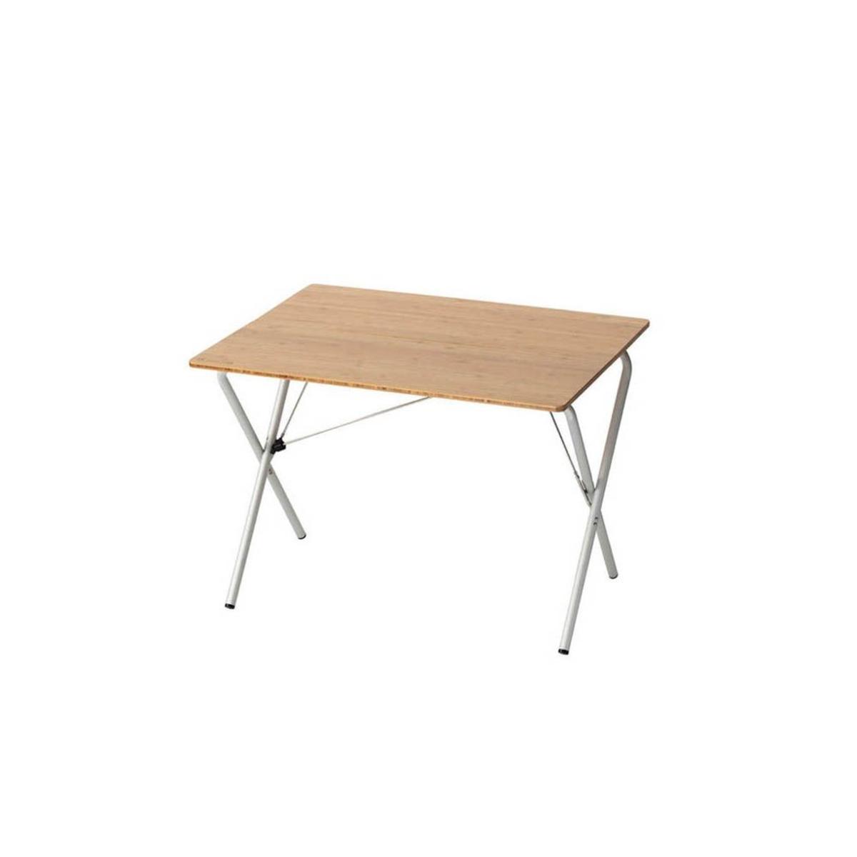 Snow Peak Single Action Table - Medium Snow Peak Single Action Table - Medium