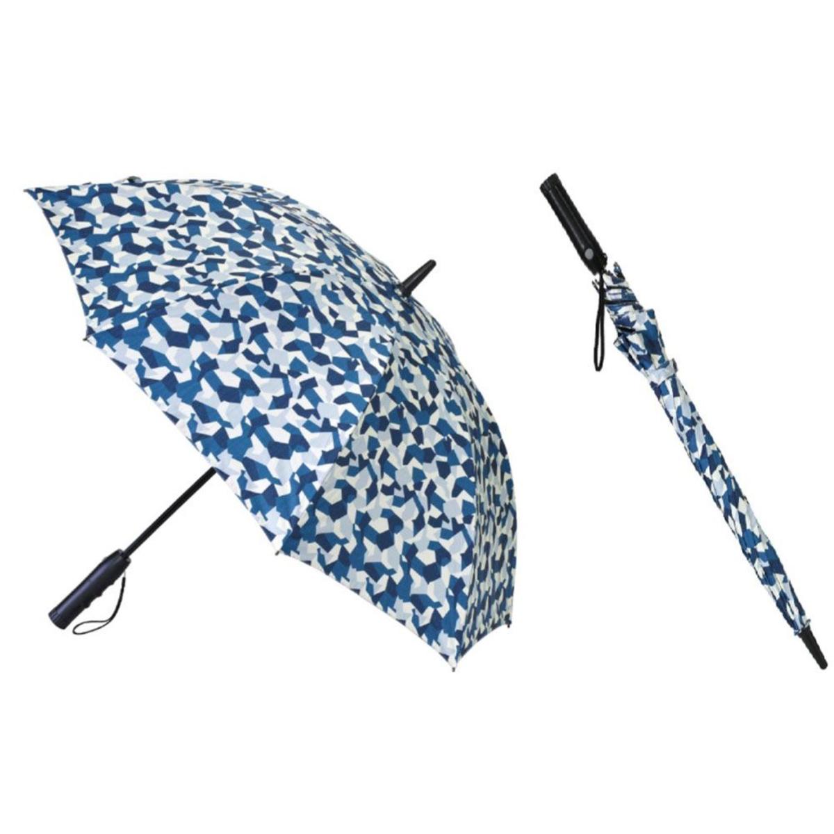 Time Concept Fun Fan Parasol Umbrella - 40 Inch Time Concept Fun Fan Parasol Umbrella - 40 Inch