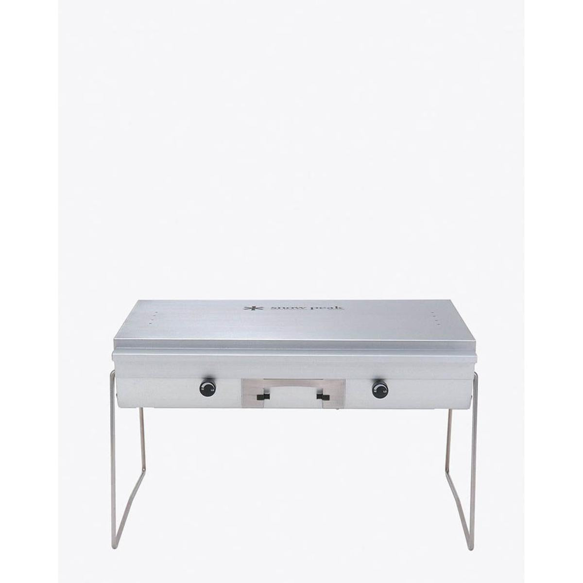 Snow Peak Double Burner LI Stove Snow Peak Double Burner LI Stove