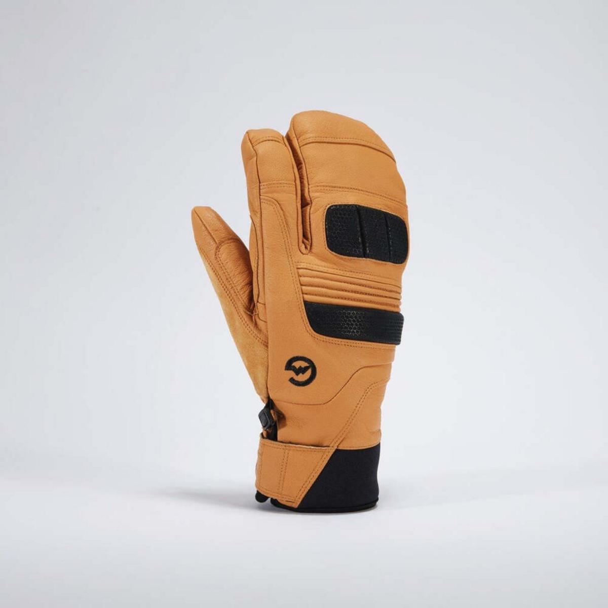 Gordini Men's Cirque 3-Finger Gloves Gordini Men's Cirque 3-Finger Gloves