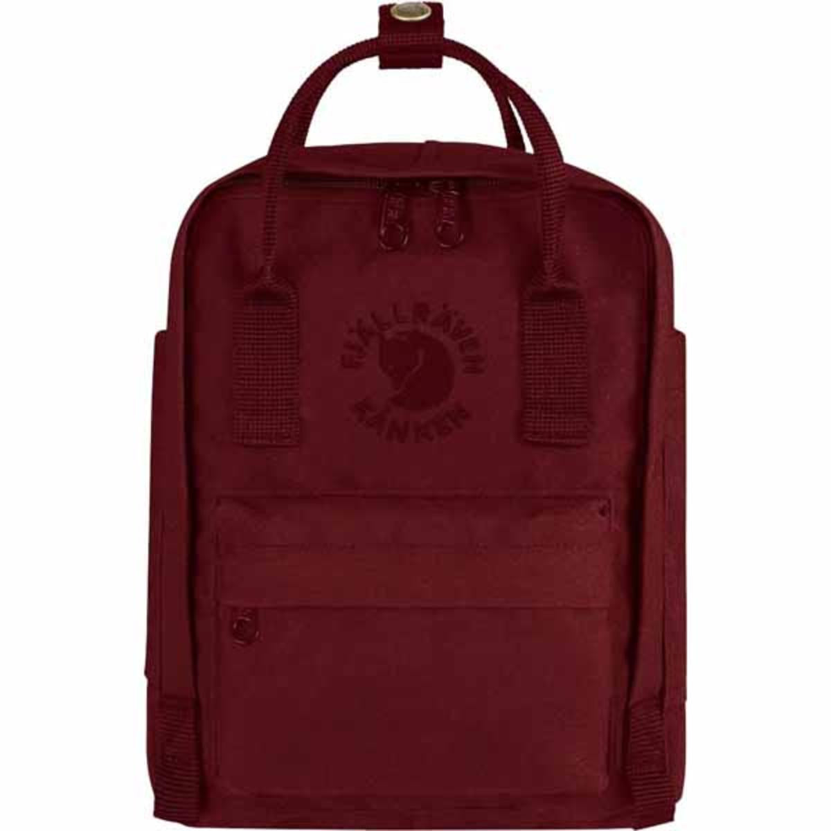 FjallRaven Re-Kanken Mini Backpack FjallRaven Re-Kanken Mini Backpack