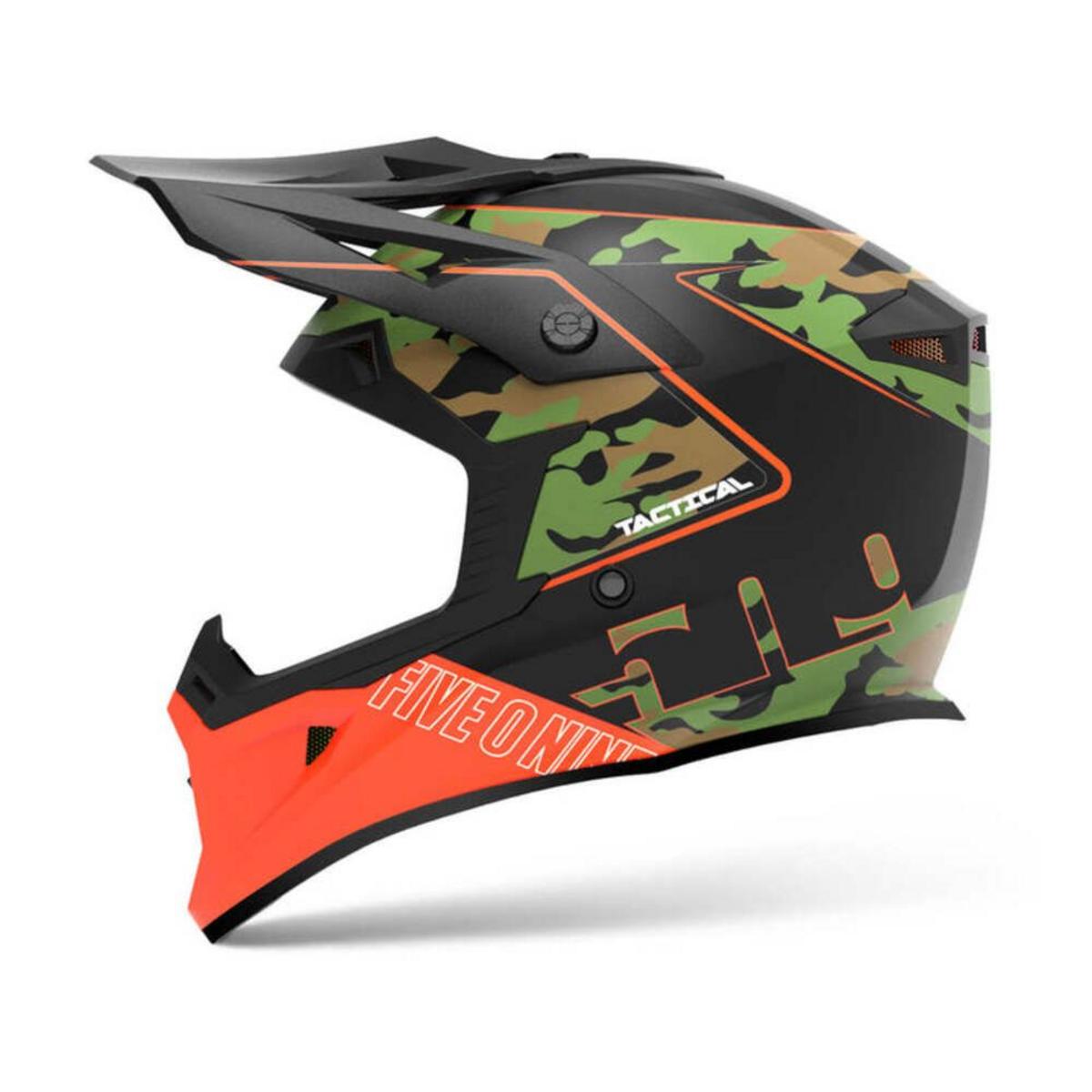 509 Tactical Offroad Helmet 509 Tactical Offroad Helmet