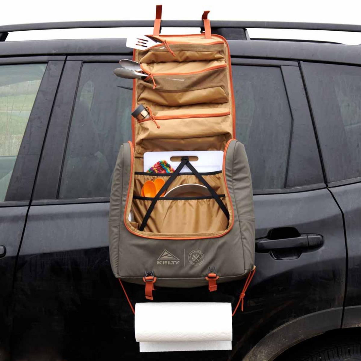 Kelty Camp Galley Deluxe - Beluga/Dull Gold Kelty Camp Galley Deluxe - Beluga/Dull Gold