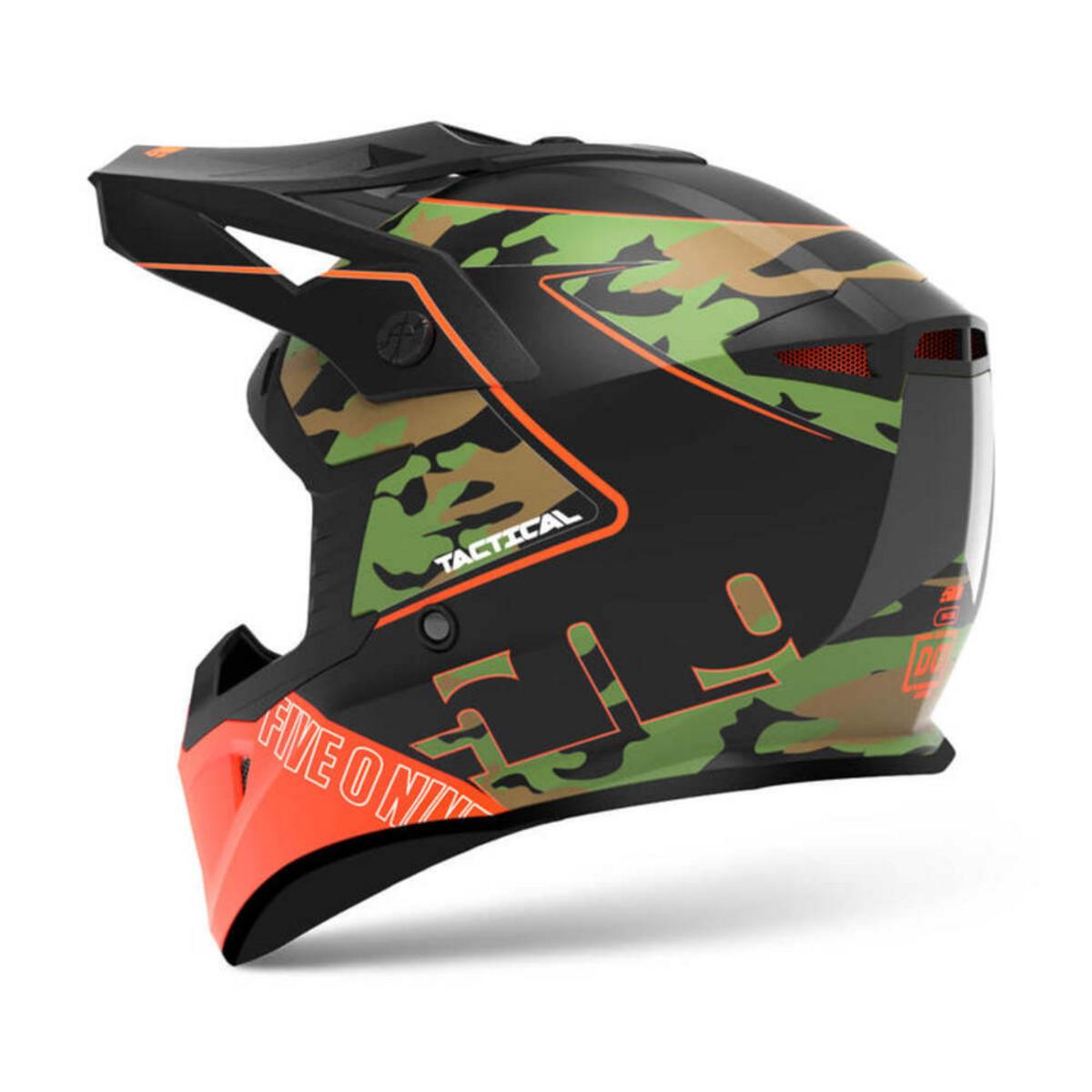 509 Tactical Offroad Helmet 509 Tactical Offroad Helmet