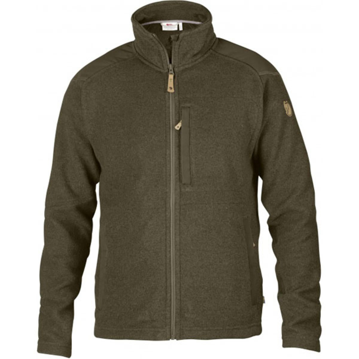 FjallRaven Men's Buck Fleece FjallRaven Men's Buck Fleece