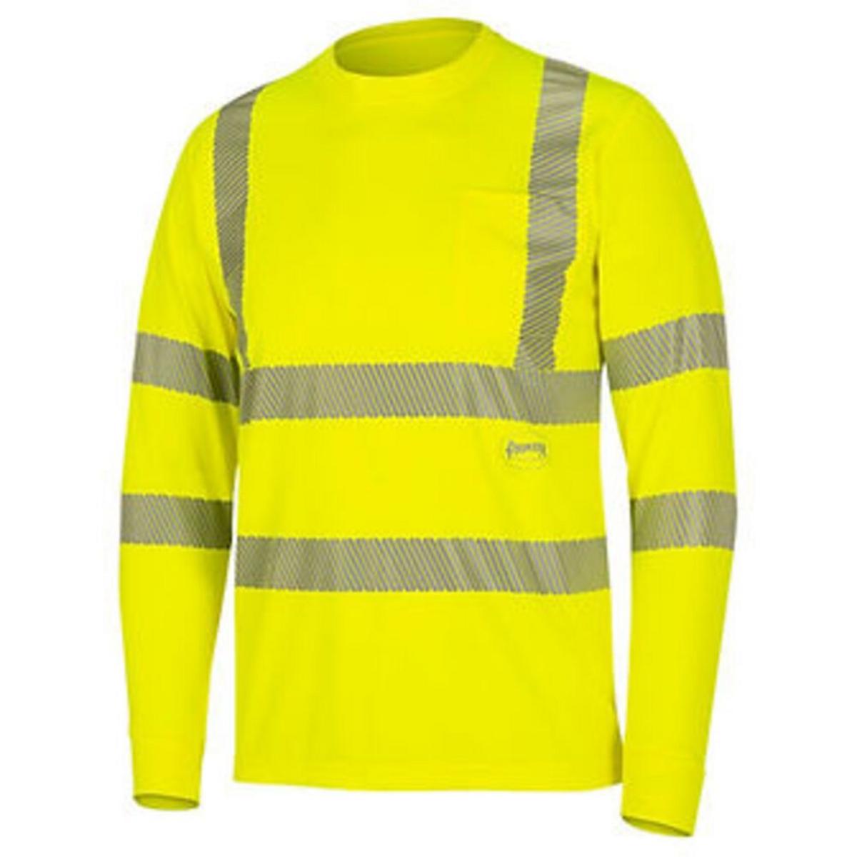 Pioneer 37.5 Technology Long Sleeve Cooling Safety T-Shirt Pioneer 37.5 Technology Long Sleeve Cooling Safety T-Shirt