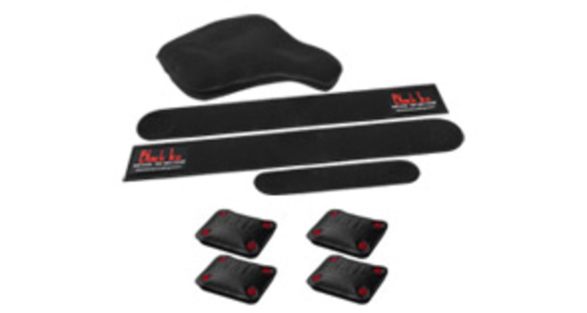 Black Ice CoolTherapy System - Shoulder Wrap (4 Pack) Black Ice CoolTherapy System - Shoulder Wrap (4 Pack)