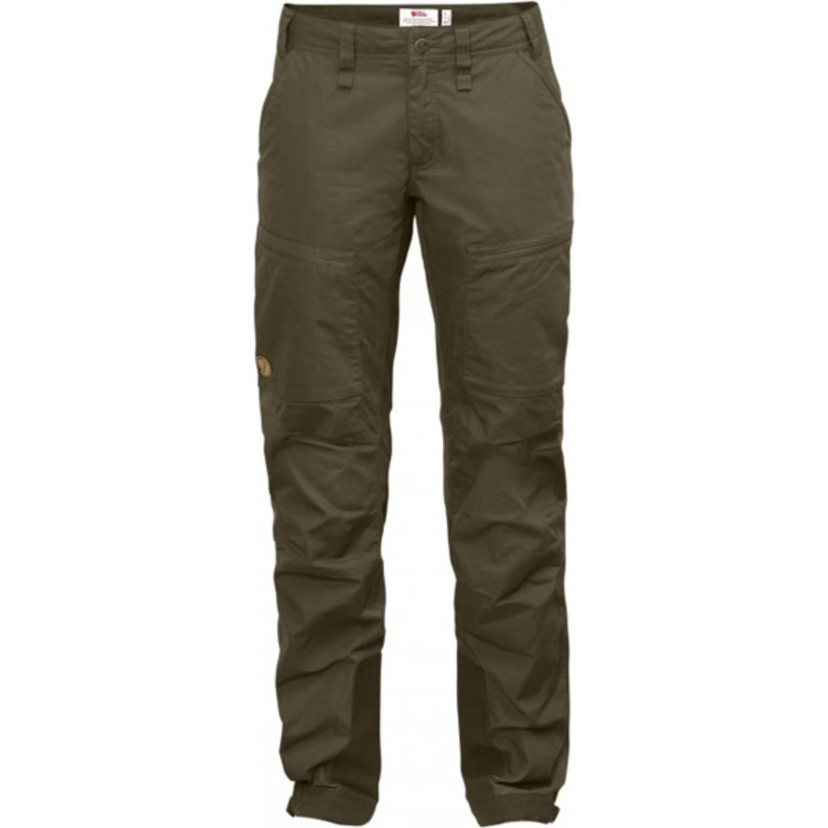 FjallRaven Women's Abisko Lite Trekking Trousers FjallRaven Women's Abisko Lite Trekking Trousers