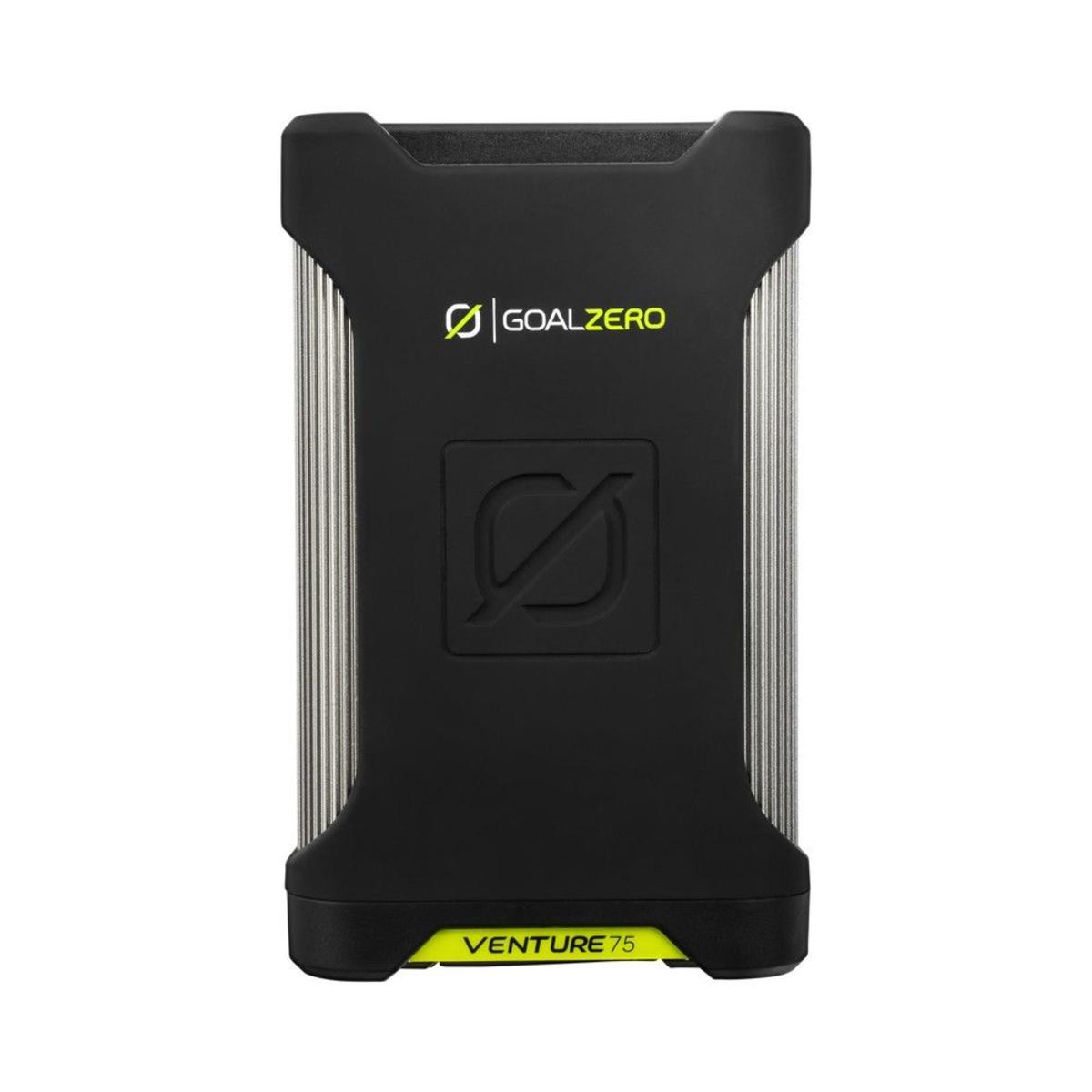 Goal Zero Venture 75W IP67 Dustproof and Waterproof Power Bank Goal Zero Venture 75W IP67 Dustproof and Waterproof Power Bank