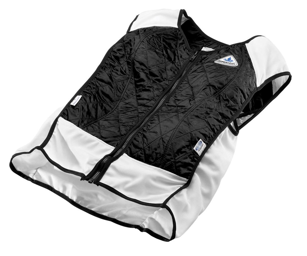 TechKewl Elite Hybrid Sport Phase Change Cooling Vest TechKewl Elite Hybrid Sport Phase Change Cooling Vest