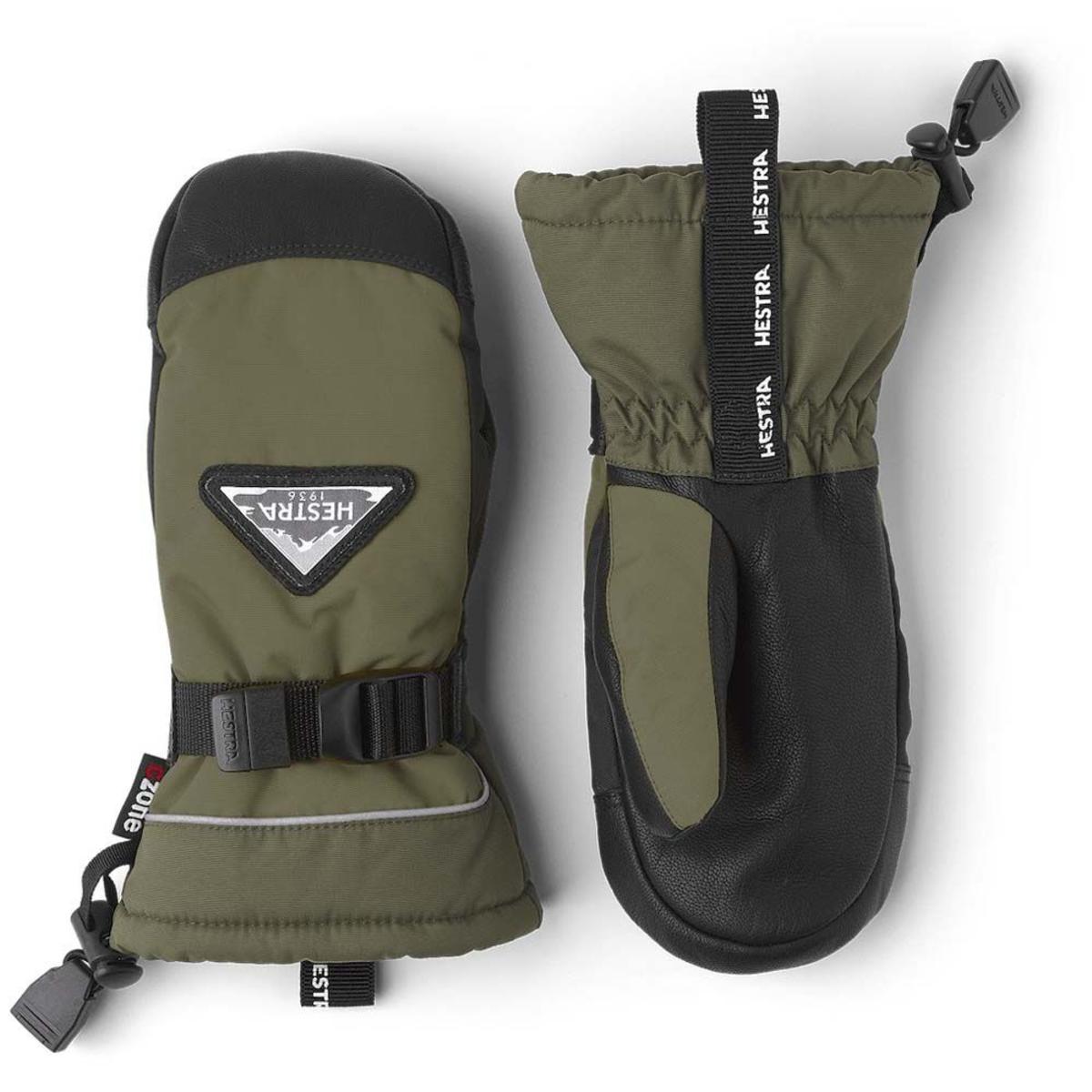 Hestra Skare CZone Jr. Mittens Hestra Skare CZone Jr. Mittens