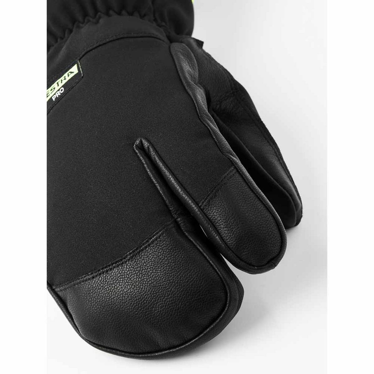 Hestra Job GoreTex Pro 3-Finger Gloves Hestra Job GoreTex Pro 3-Finger Gloves