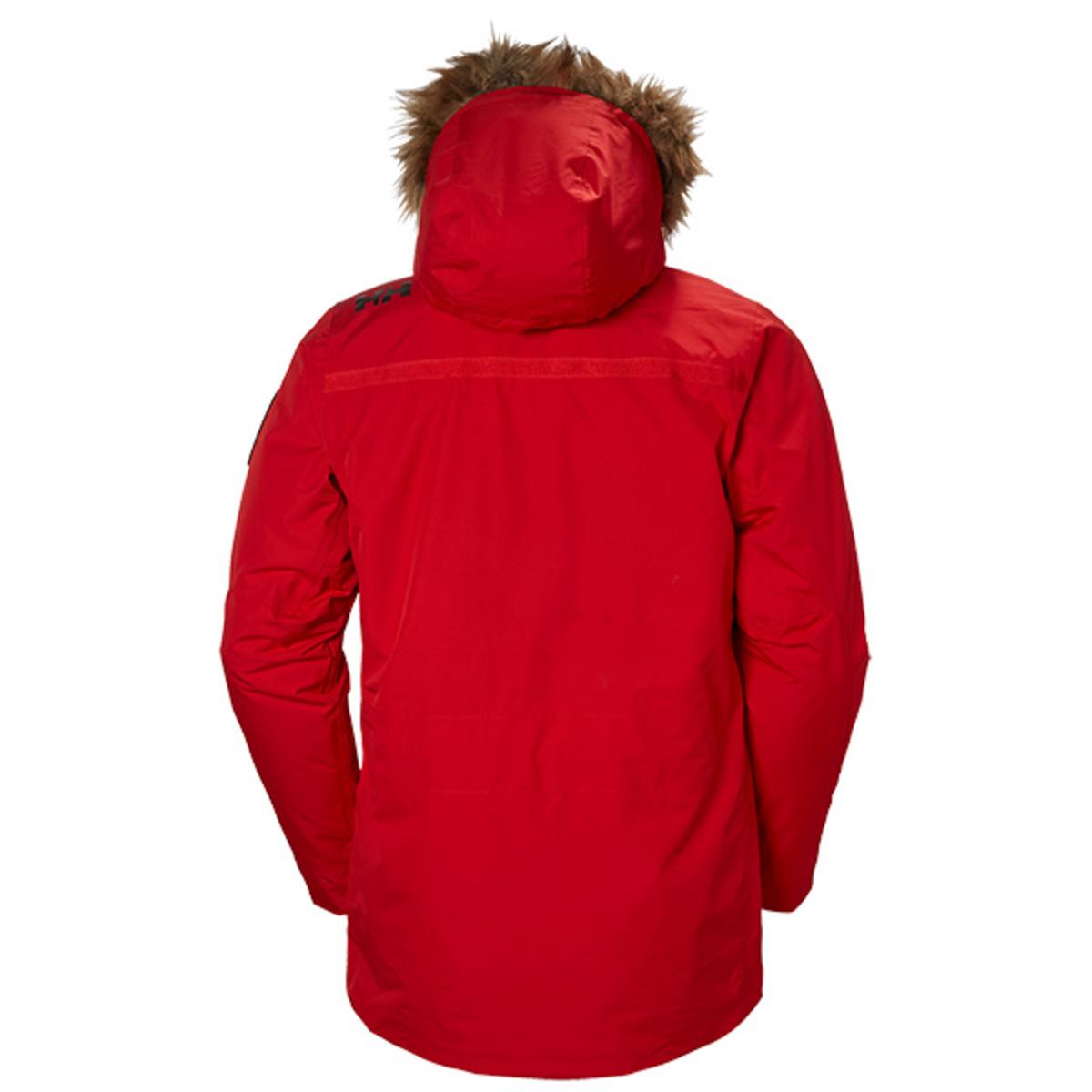 Helly Hansen Men's Coastal 2 Parka Helly Hansen Men's Coastal 2 Parka