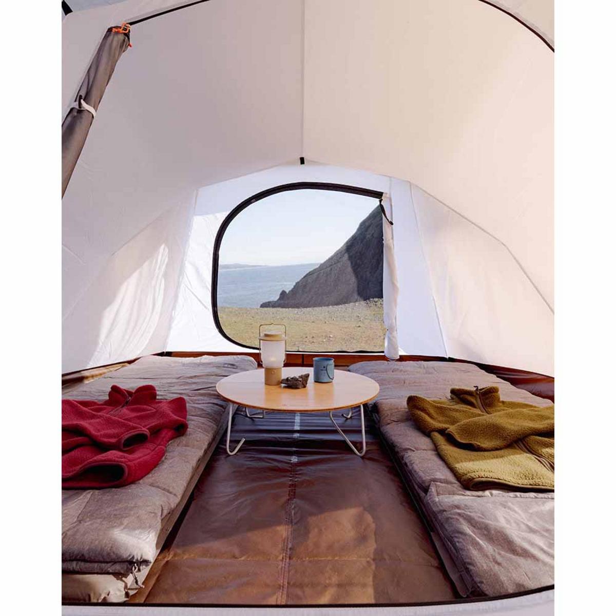 Snow Peak Land Nest Medium 4-person Tent & Tarp Set Snow Peak Land Nest Medium 4-person Tent & Tarp Set