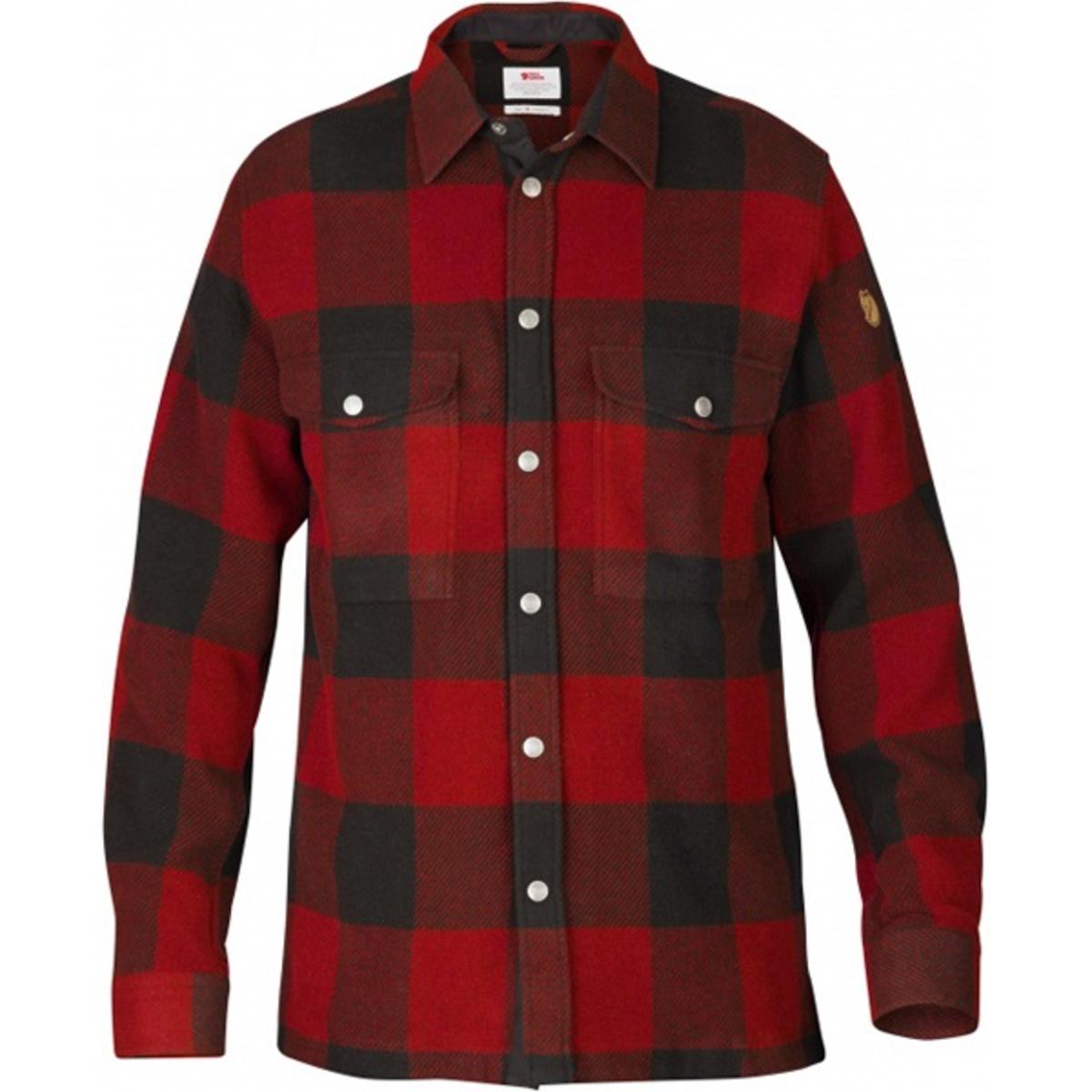 FjallRaven Men's Canada Shirt FjallRaven Men's Canada Shirt