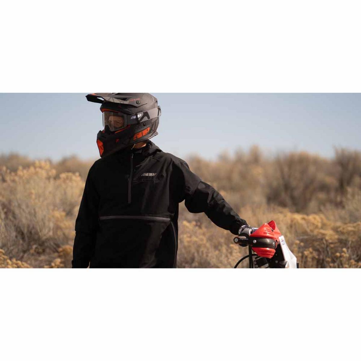 509 Barren Stowable Jacket 509 Barren Stowable Jacket