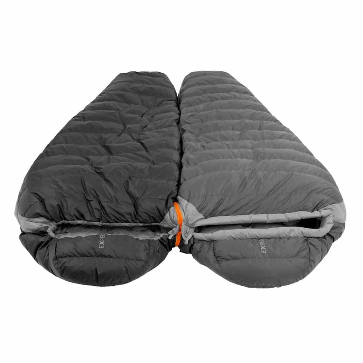 Exped Comfort -10°C/+15F Sleeping Bag - Left Exped Comfort -10°C/+15F Sleeping Bag - Left