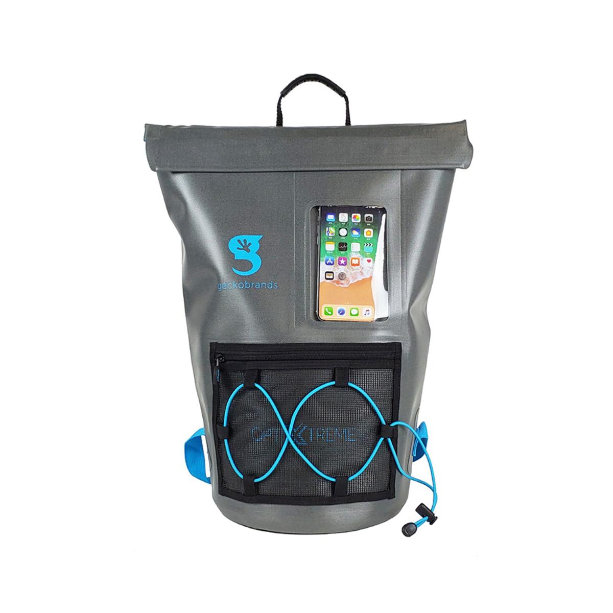 Geckobrands Optixtreme Hydroner 20L Waterproof Backpack Geckobrands Optixtreme Hydroner 20L Waterproof Backpack
