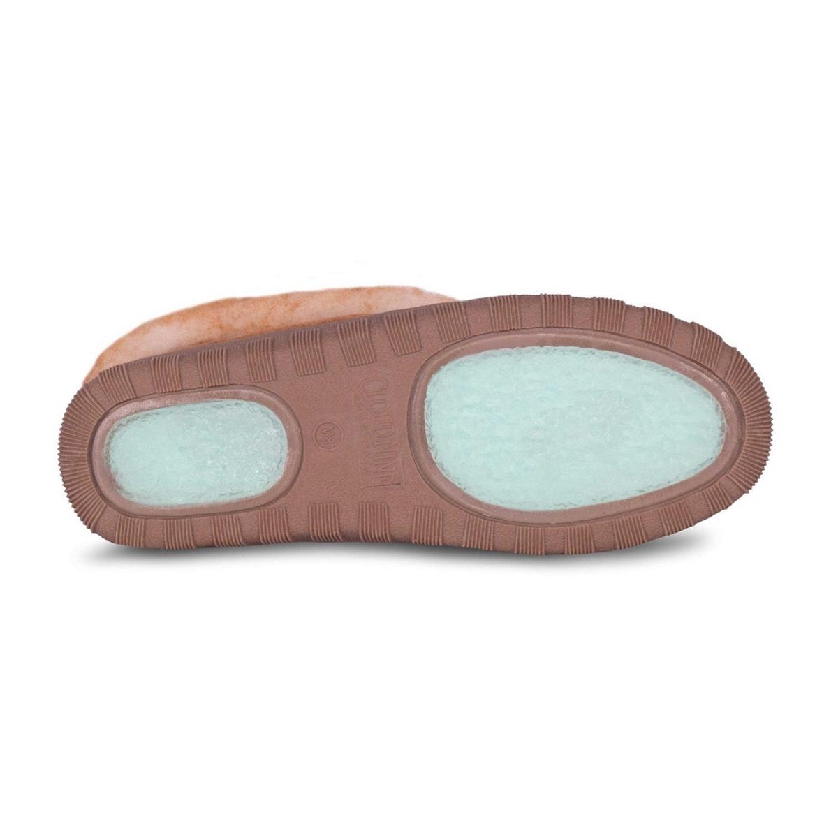 Cloud Nine Sheepskin Men's Sheepskin Booties Cloud Nine Sheepskin Men's Sheepskin Booties