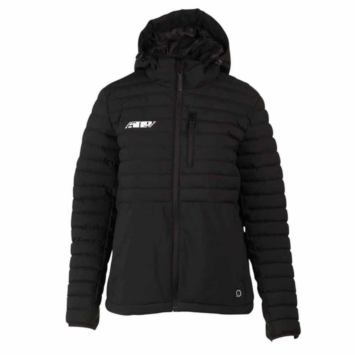 509 Women's Syn Down Ignite Heated Jacket - Black/2XL 509 Women's Syn Down Ignite Heated Jacket - Black/2XL