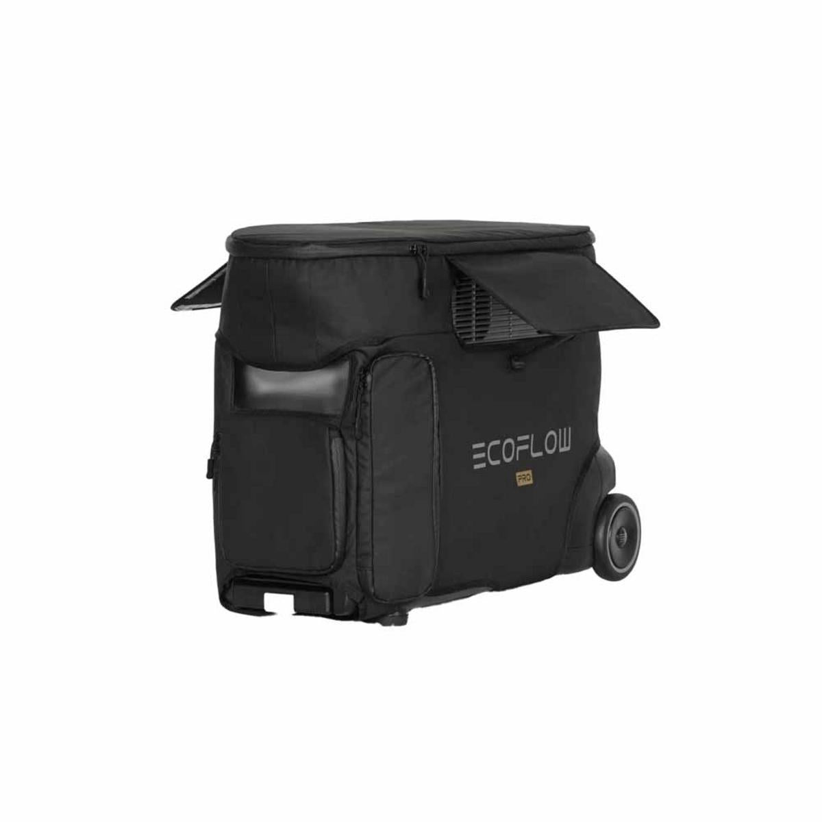EcoFlow Delta Pro Bag - Black EcoFlow Delta Pro Bag - Black