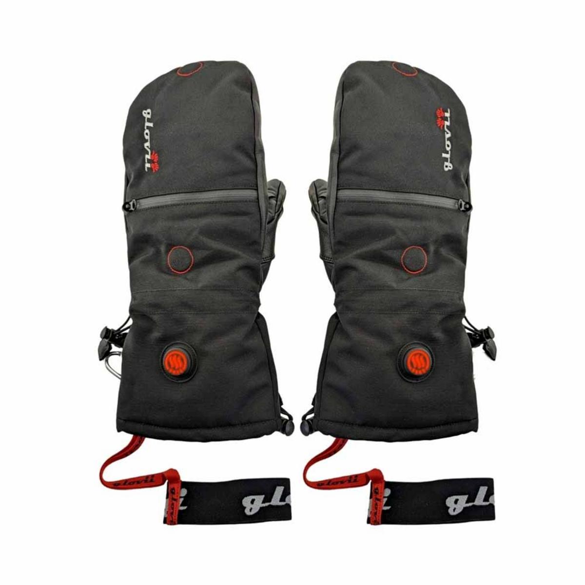 Glovii Universal 2-In-1 Heated Gloves with Insulated Cover Glovii Universal 2-In-1 Heated Gloves with Insulated Cover