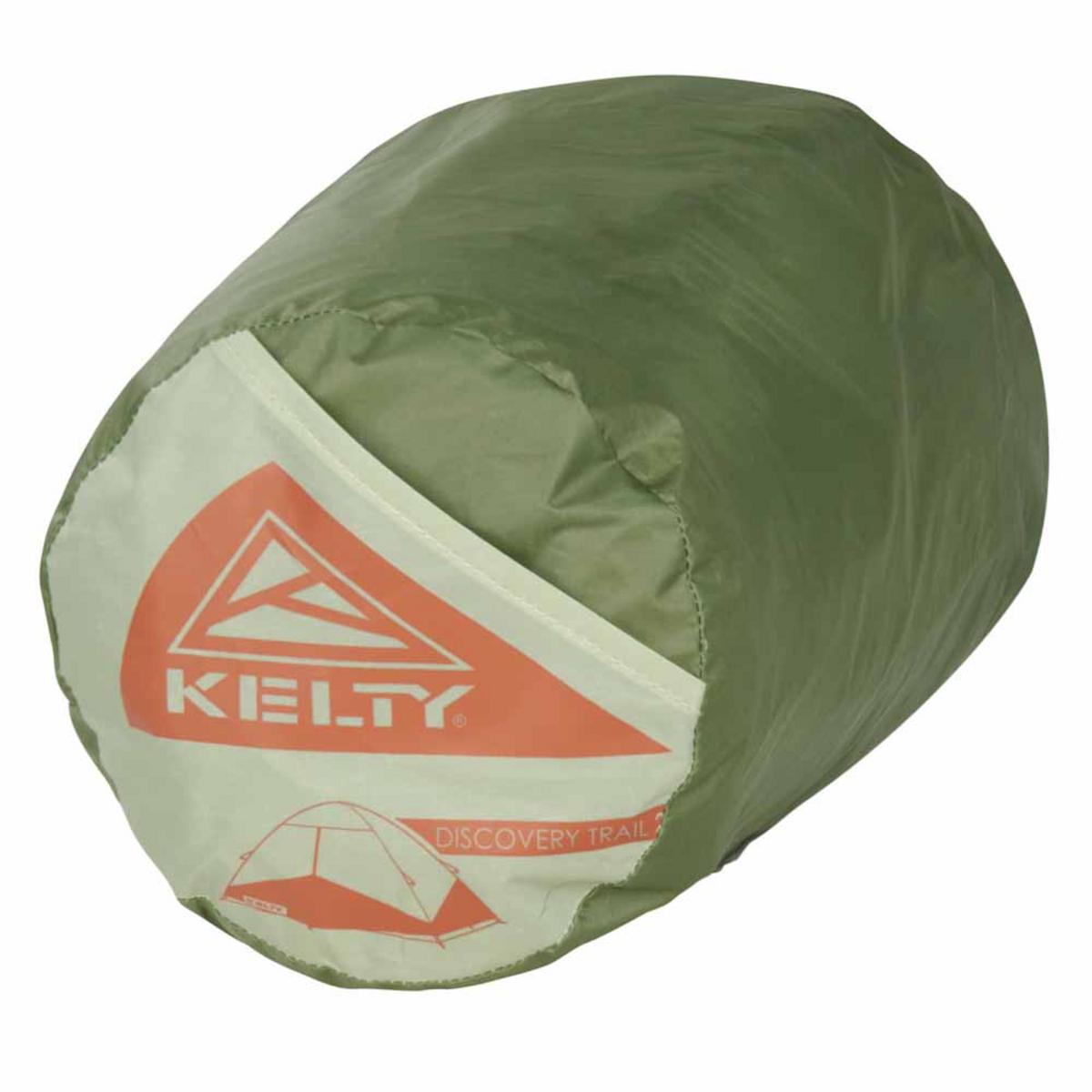 Kelty Discovery Trail 2 Person Tent - Laurel Green/Dill Kelty Discovery Trail 2 Person Tent - Laurel Green/Dill