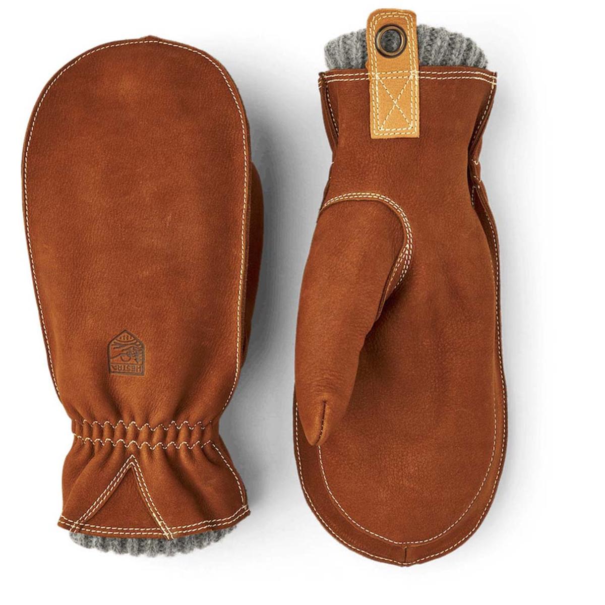 Hestra Oden Wool Mittens Hestra Oden Wool Mittens