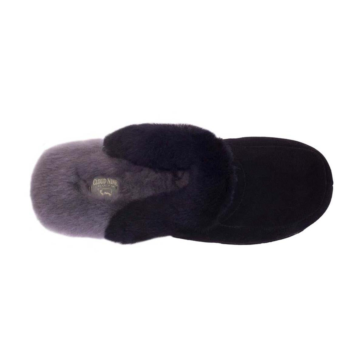 Cloud Nine Sheepskin Ladies Monica Sheepskin Clog Cloud Nine Sheepskin Ladies Monica Sheepskin Clog
