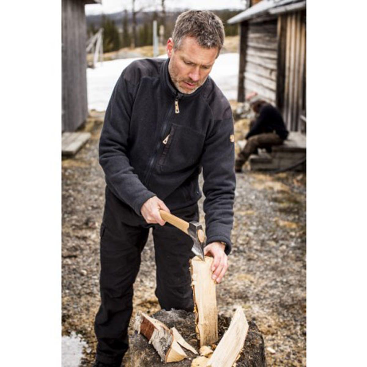 FjallRaven Men's Buck Fleece FjallRaven Men's Buck Fleece