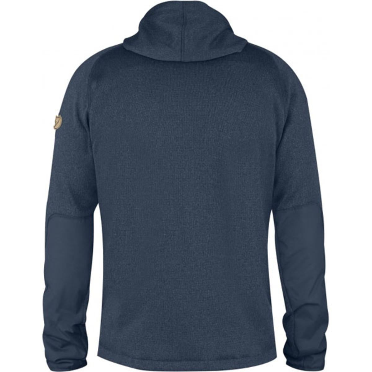 FjallRaven Men's Ovik Fleece Hoodie FjallRaven Men's Ovik Fleece Hoodie