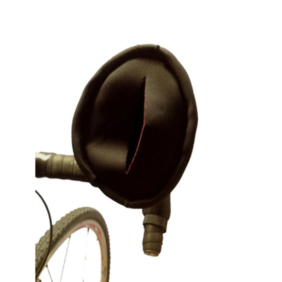 Bar Mitts Externally Routed Cables Road Pogie Handlebar Mittens Hydraulic - XL Black Bar Mitts Externally Routed Cables Road Pogie Handlebar Mittens Hydraulic - XL Black