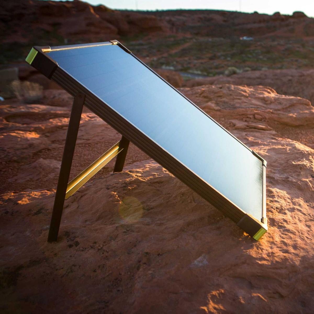 Goal Zero Boulder 50W Solar Panel Goal Zero Boulder 50W Solar Panel
