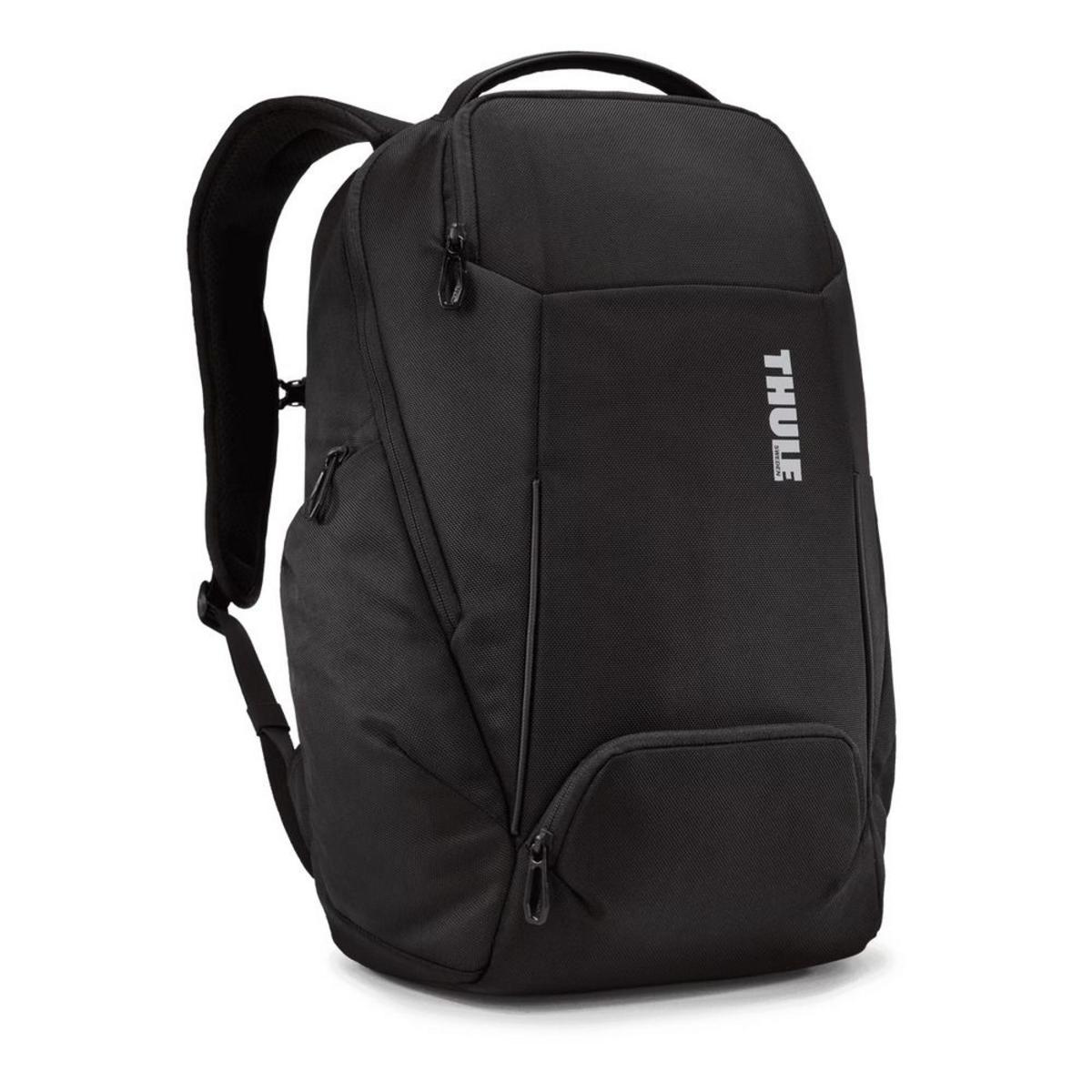 Thule Accent 26L Laptop Backpack - Black Thule Accent 26L Laptop Backpack - Black