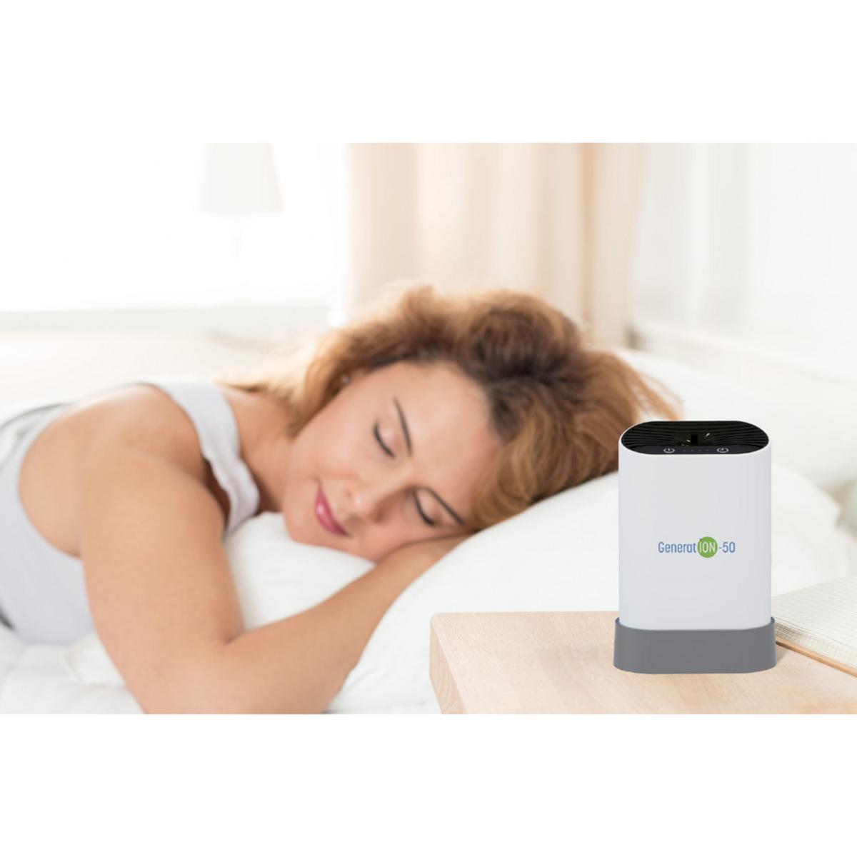 HealthyLine Portable Negative Ion Generator 50 HealthyLine Portable Negative Ion Generator 50