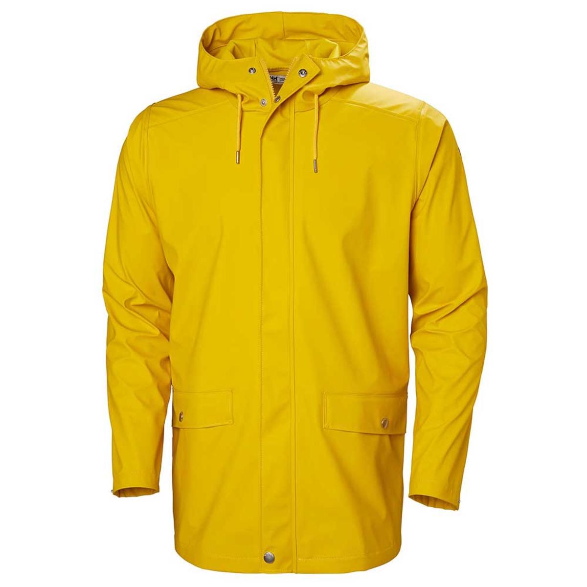 Helly Hansen Men's Moss Rain Coat Helly Hansen Men's Moss Rain Coat