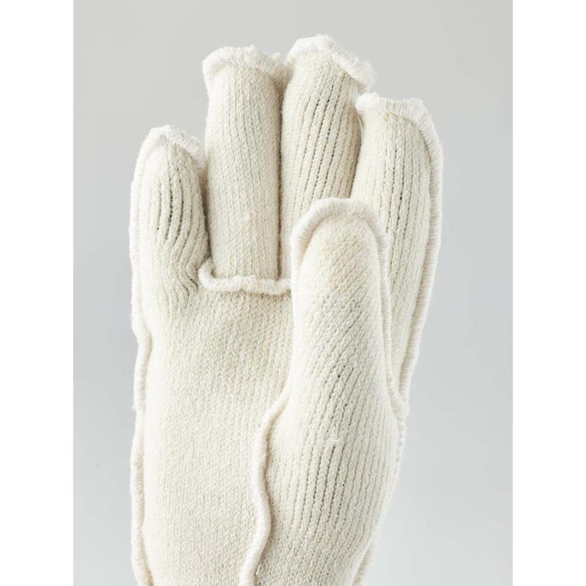 Hestra Wakayama Wool Liner 5-Finger Gloves Hestra Wakayama Wool Liner 5-Finger Gloves