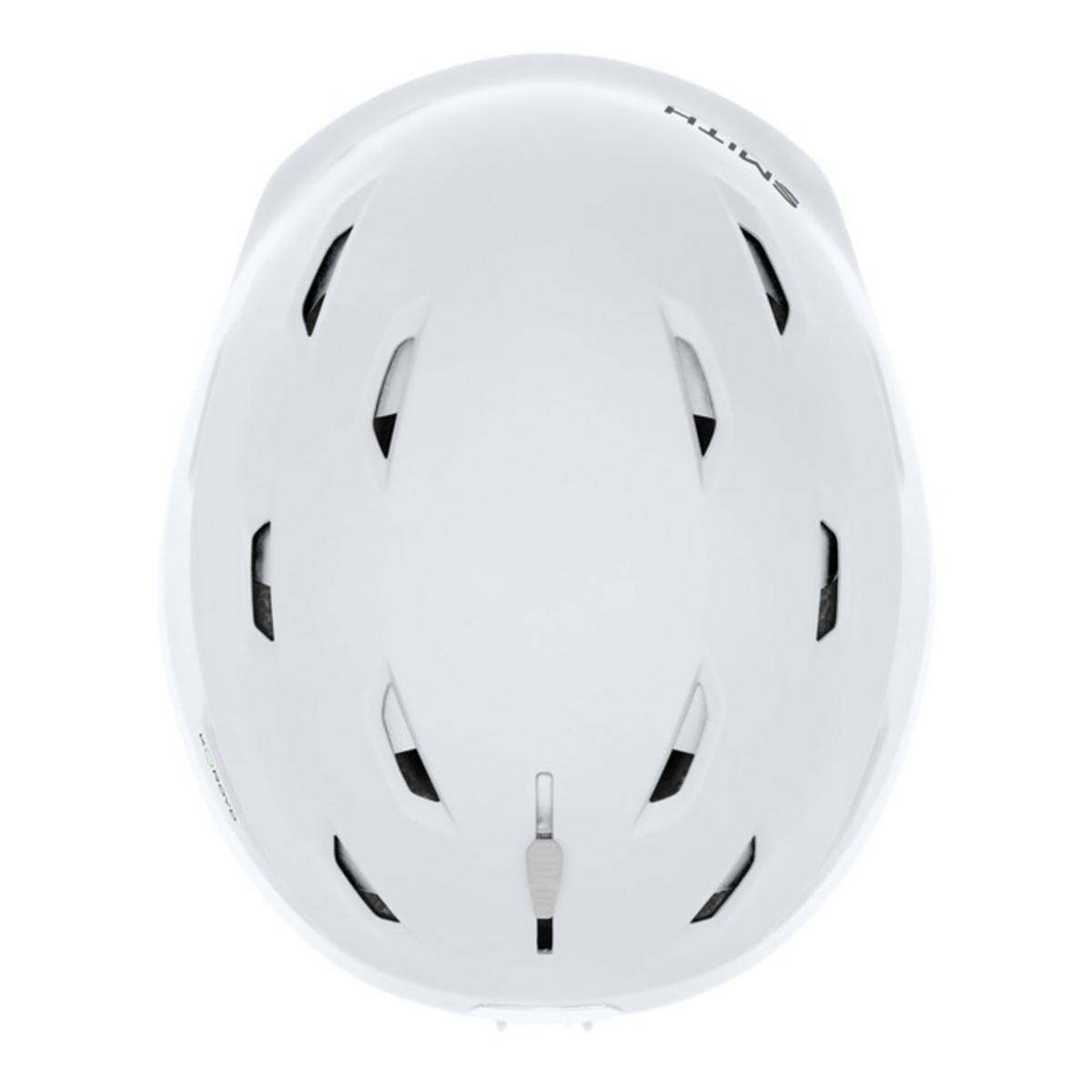 Smith Optics Women's Liberty MIPS Ski Helmet - Matte White Smith Optics Women's Liberty MIPS Ski Helmet - Matte White