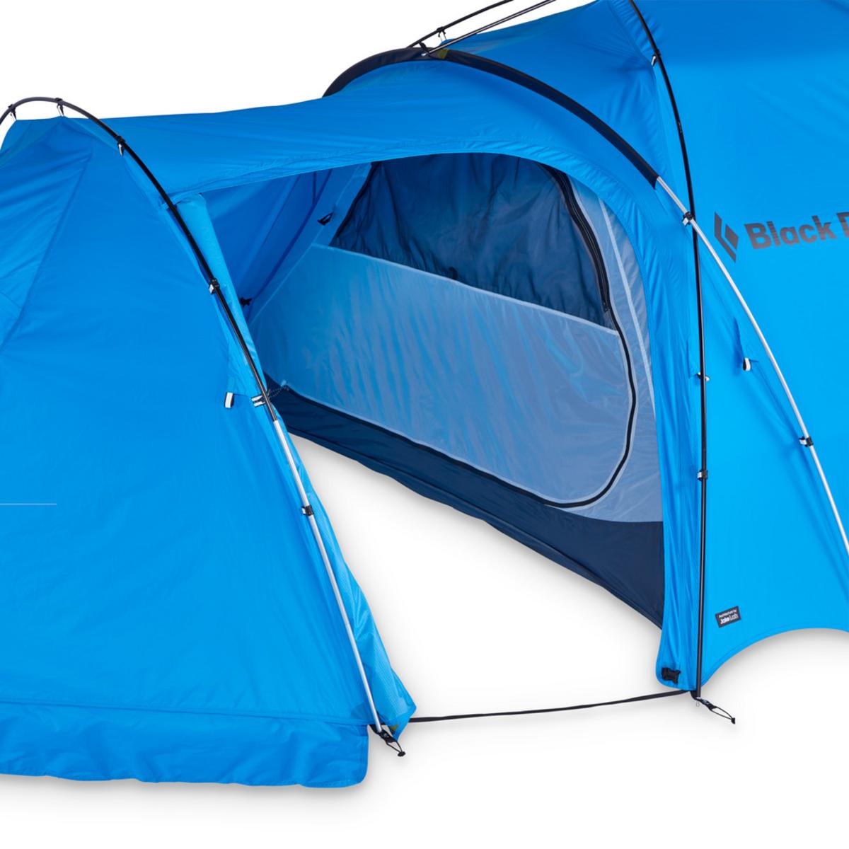 Black Diamond Mission 4P Tent - Sky Blue Black Diamond Mission 4P Tent - Sky Blue