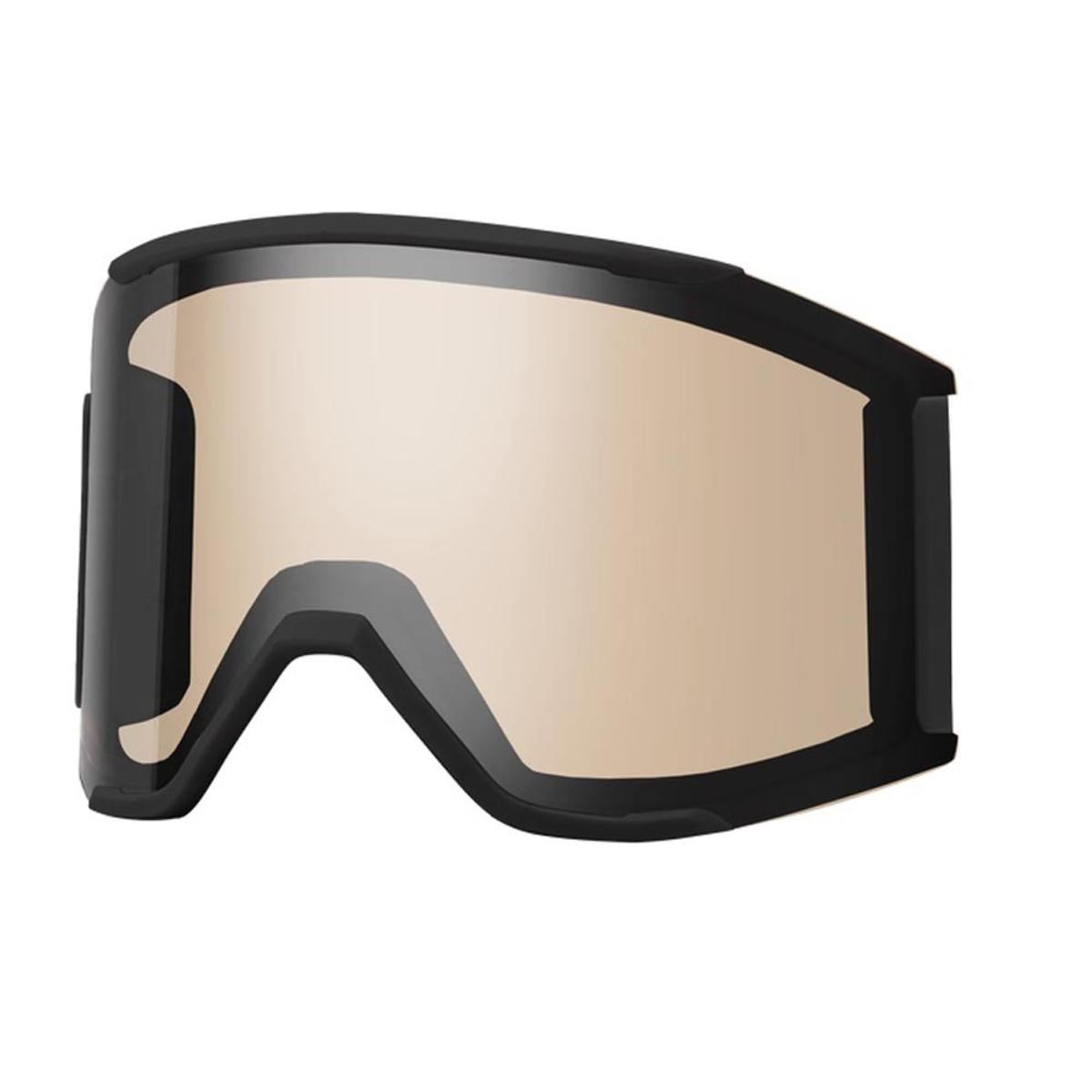 Smith Optics Squad MAG Goggles ChromaPop Sun Green - Black Frame Smith Optics Squad MAG Goggles ChromaPop Sun Green - Black Frame