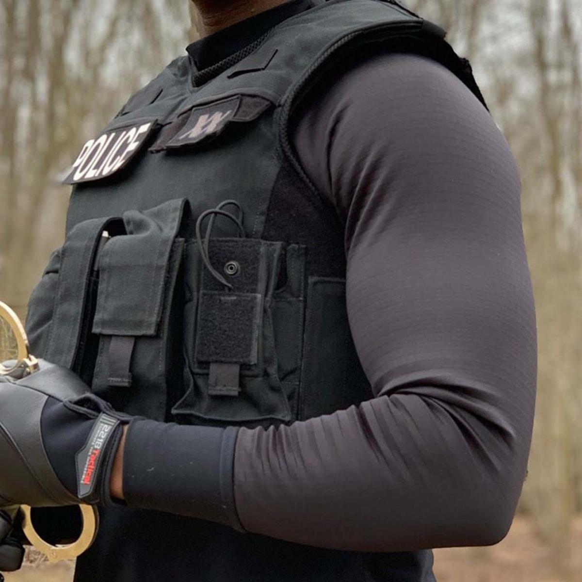 221B Tactical Equinoxx Stage 3 Ultra-Thermal Mock Base Layer 221B Tactical Equinoxx Stage 3 Ultra-Thermal Mock Base Layer