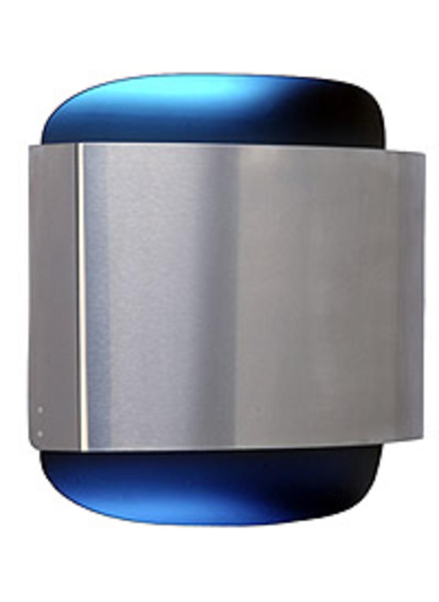 Flowtron Galaxie Wall Sconce - 40W Stainless Flowtron Galaxie Wall Sconce - 40W Stainless